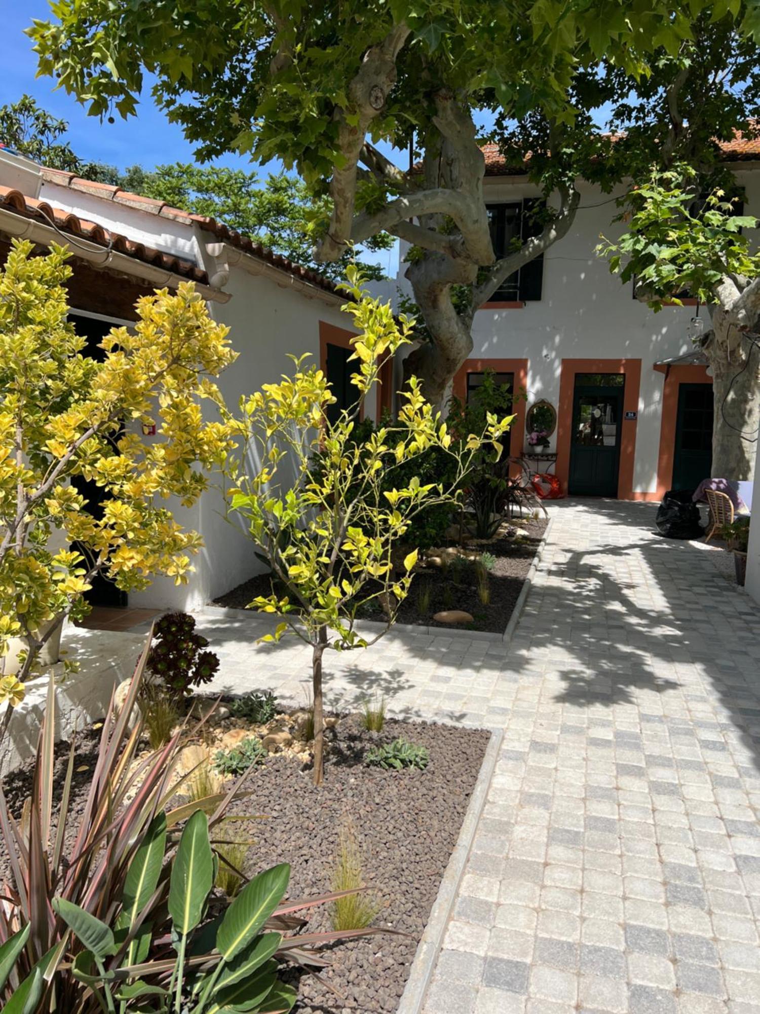 Maison Bagatelle Saint-Cyr-sur-Mer Extérieur photo