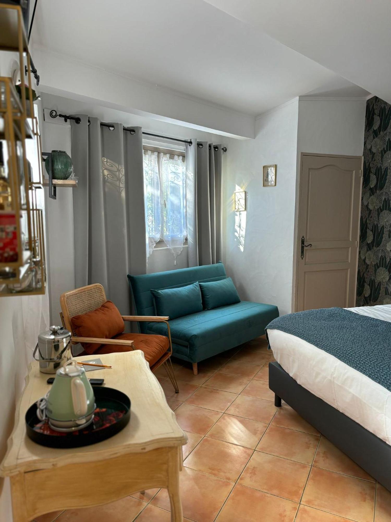 Maison Bagatelle Saint-Cyr-sur-Mer Extérieur photo