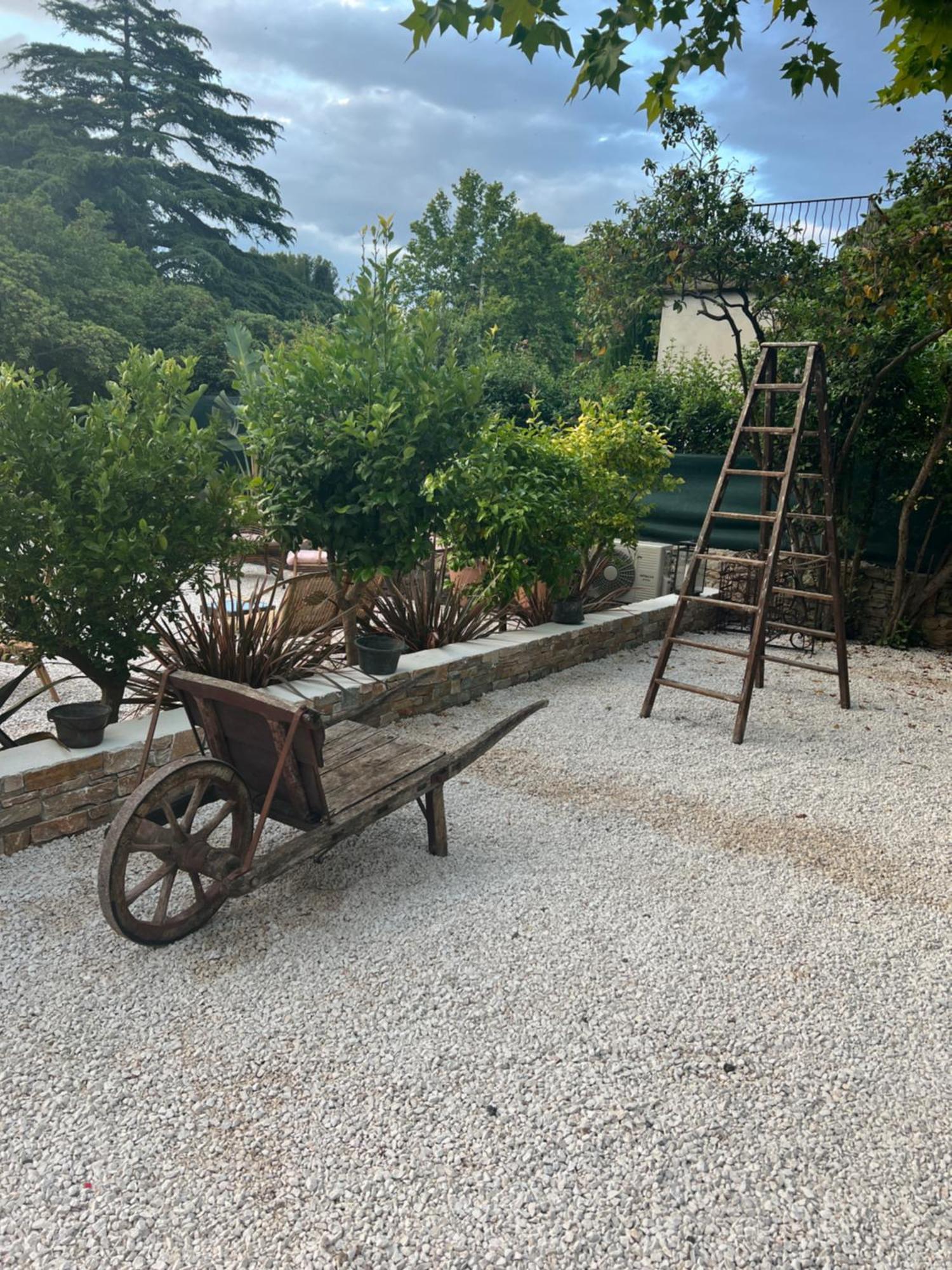 Maison Bagatelle Saint-Cyr-sur-Mer Extérieur photo