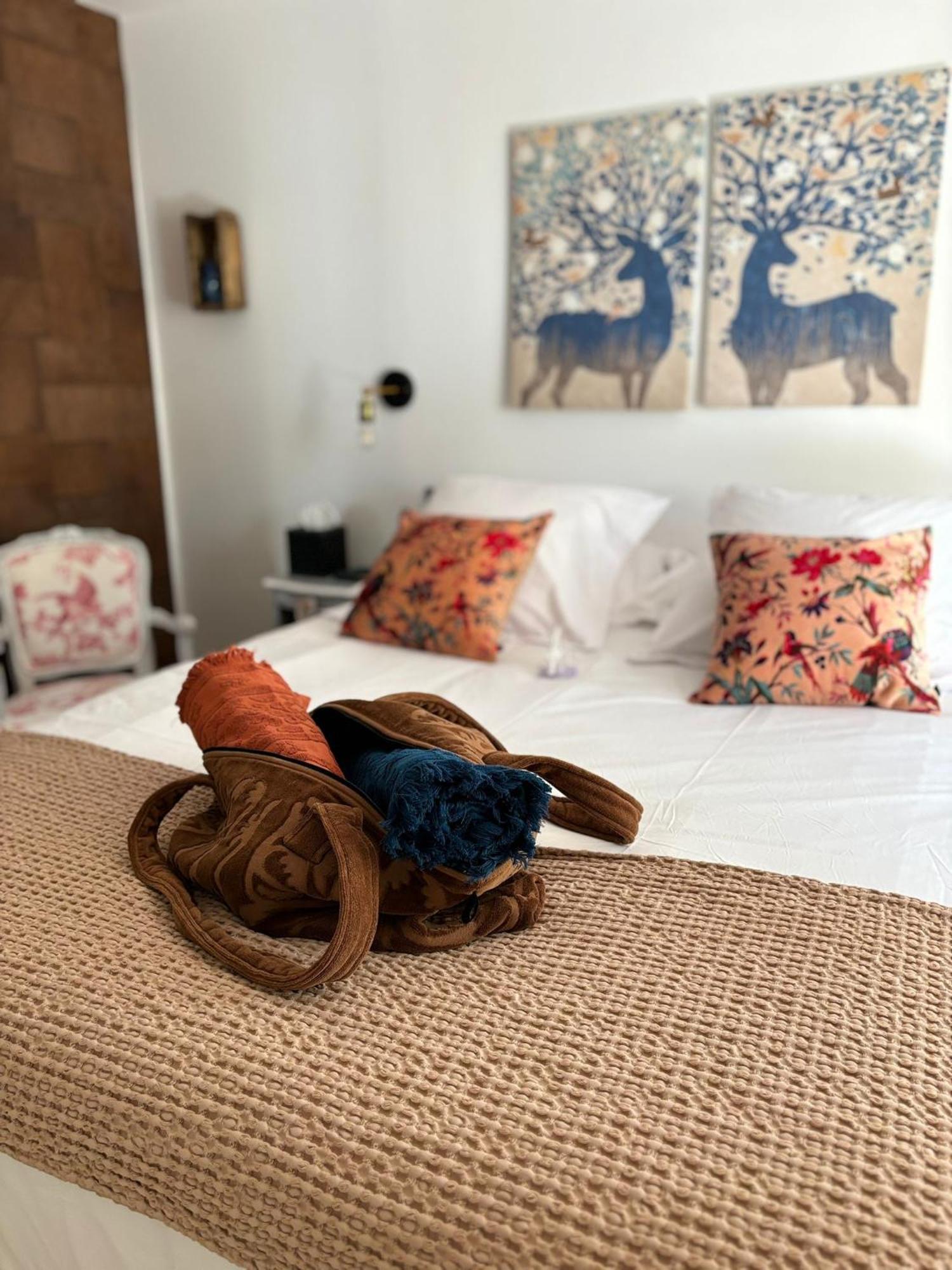 Maison Bagatelle Saint-Cyr-sur-Mer Extérieur photo