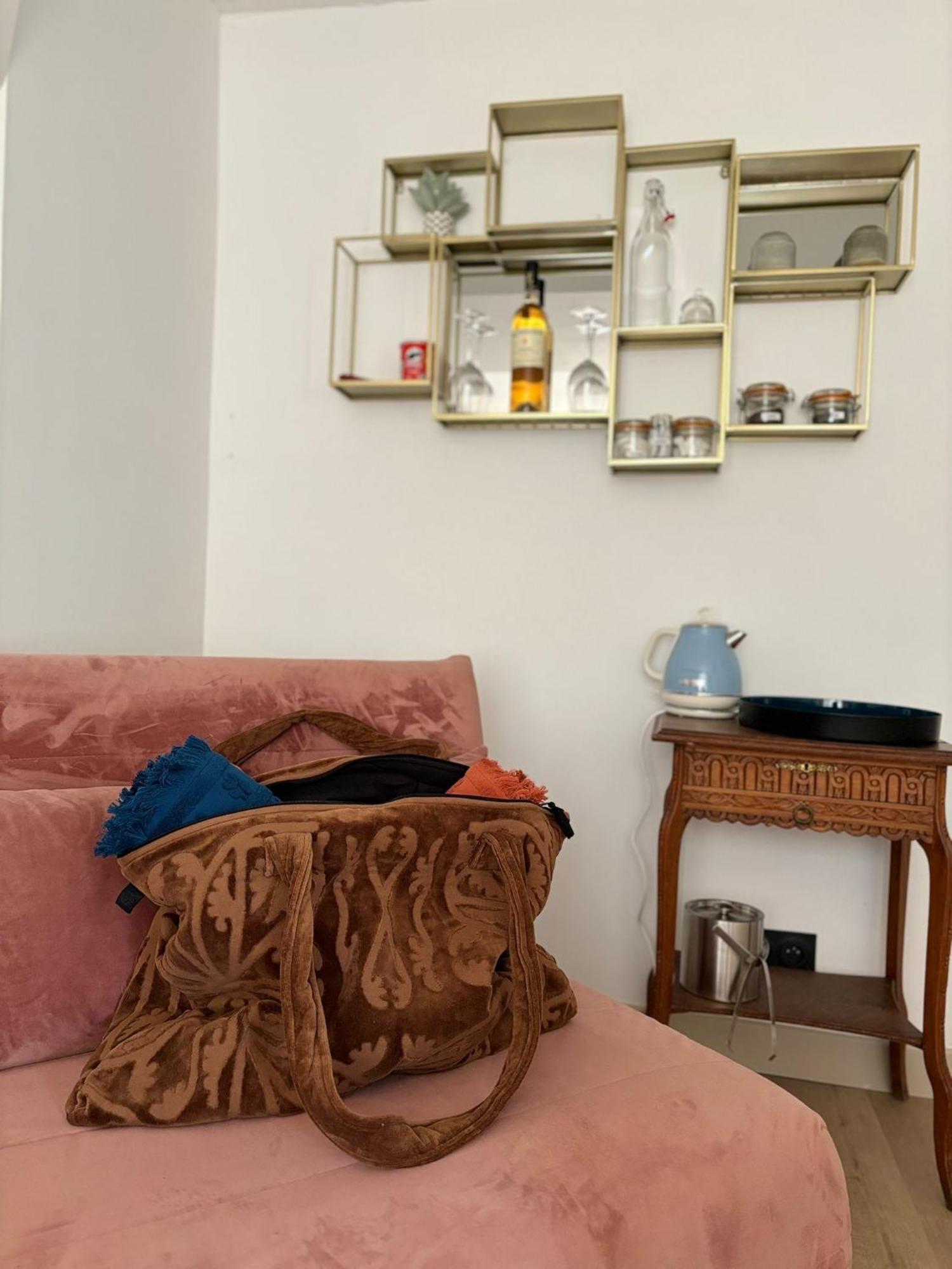 Maison Bagatelle Saint-Cyr-sur-Mer Extérieur photo