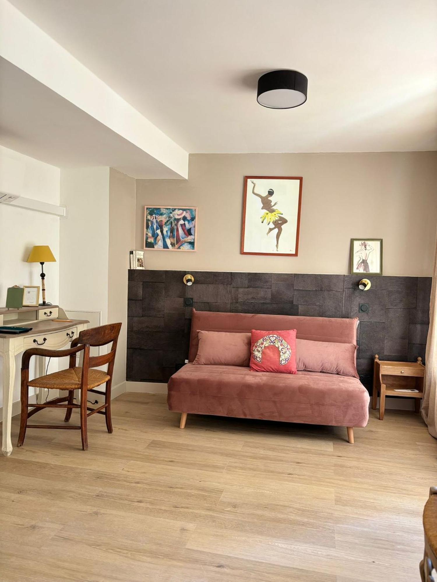Maison Bagatelle Saint-Cyr-sur-Mer Extérieur photo