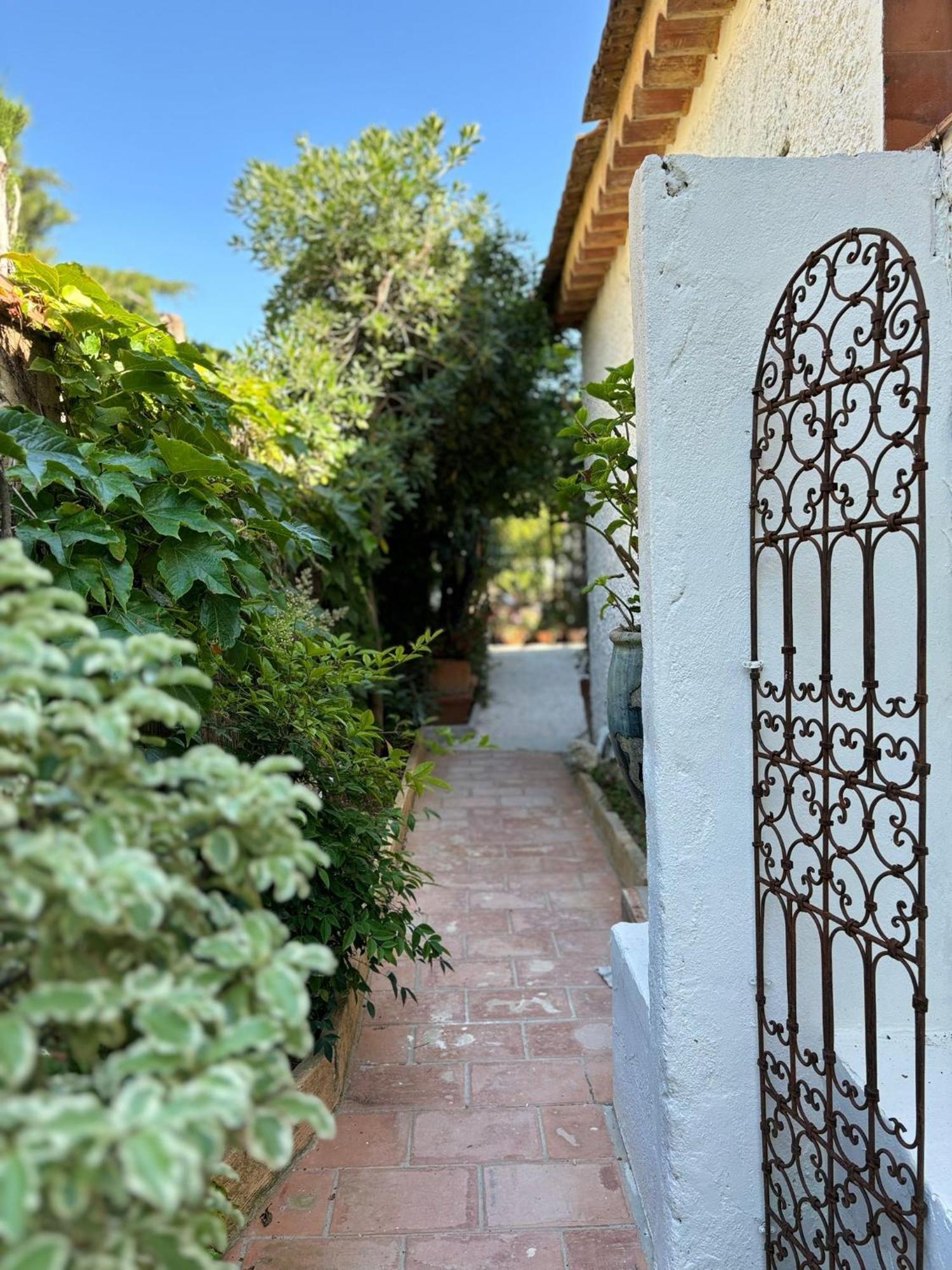 Maison Bagatelle Saint-Cyr-sur-Mer Extérieur photo