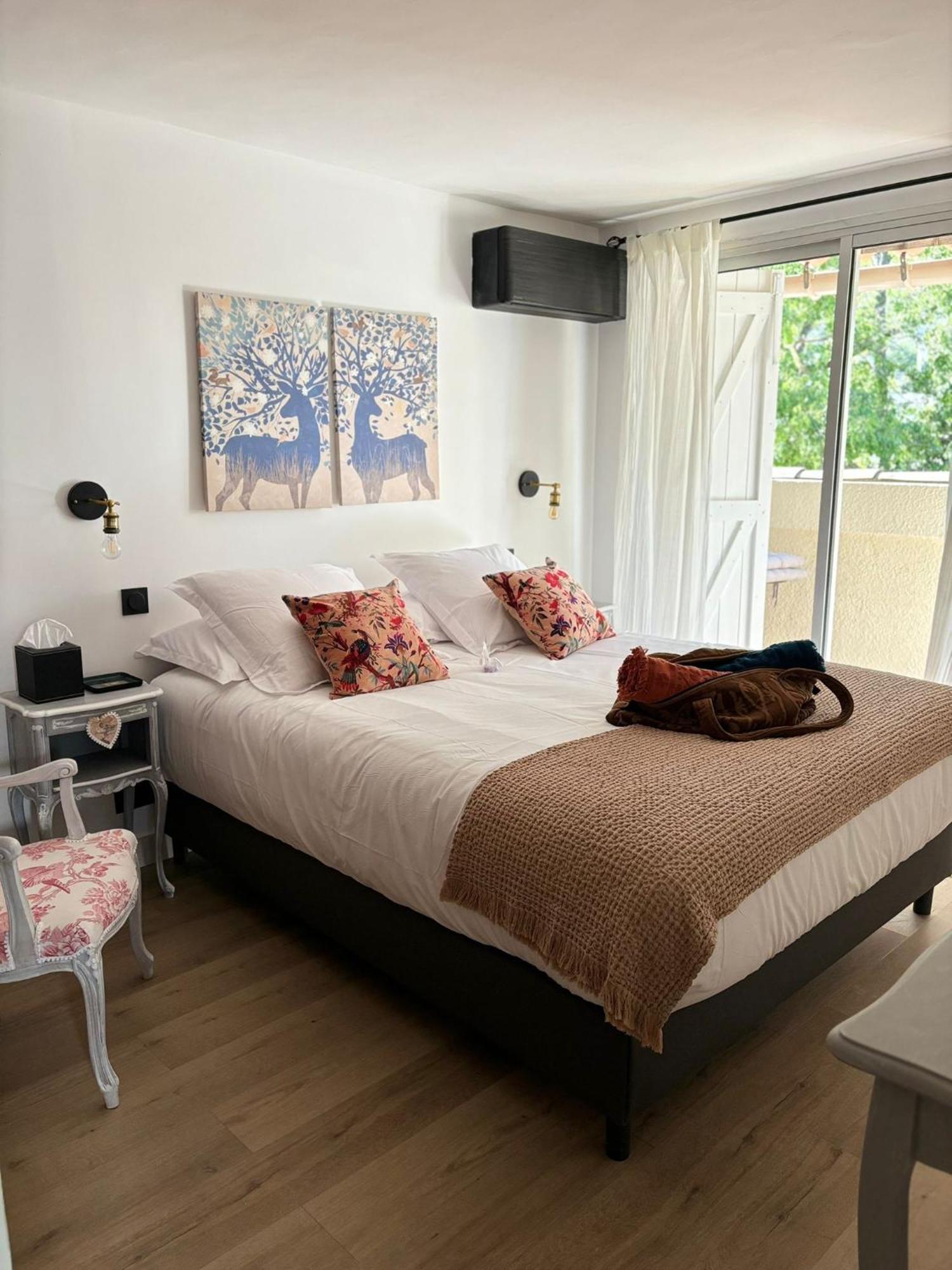Maison Bagatelle Saint-Cyr-sur-Mer Extérieur photo