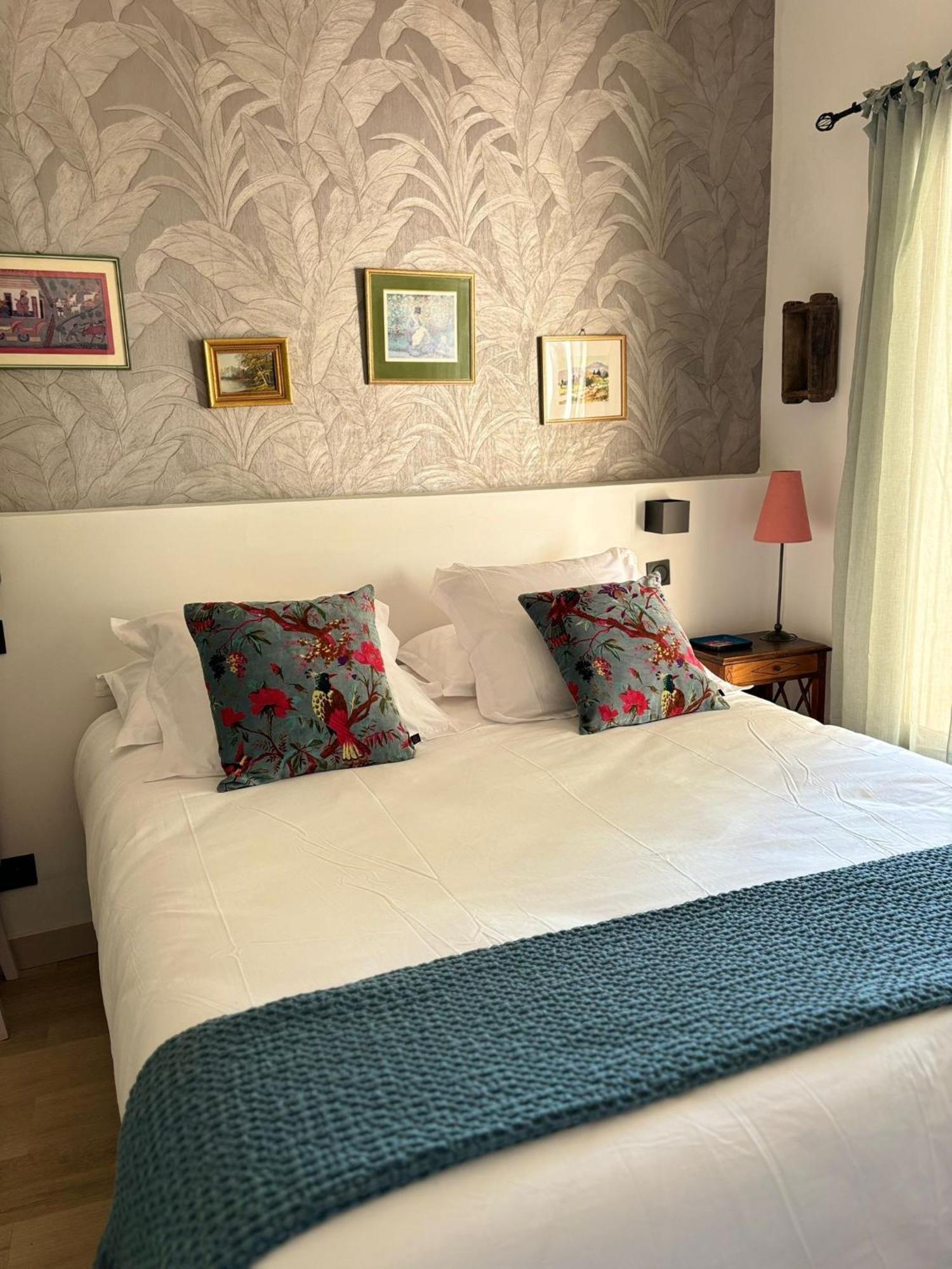 Maison Bagatelle Saint-Cyr-sur-Mer Extérieur photo