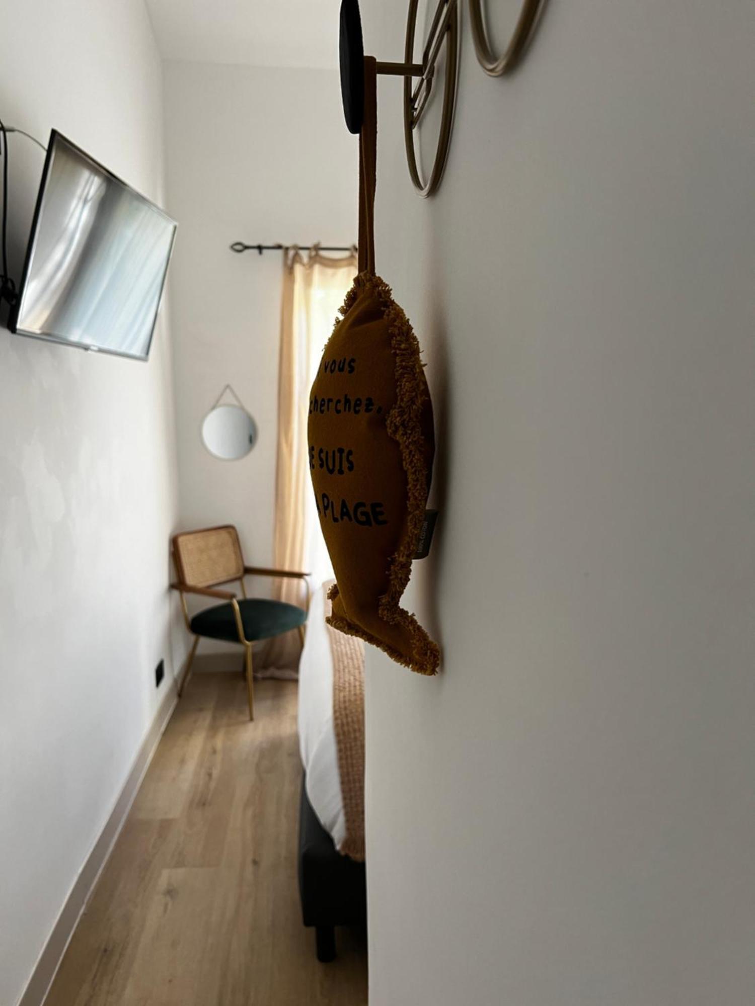 Maison Bagatelle Saint-Cyr-sur-Mer Extérieur photo