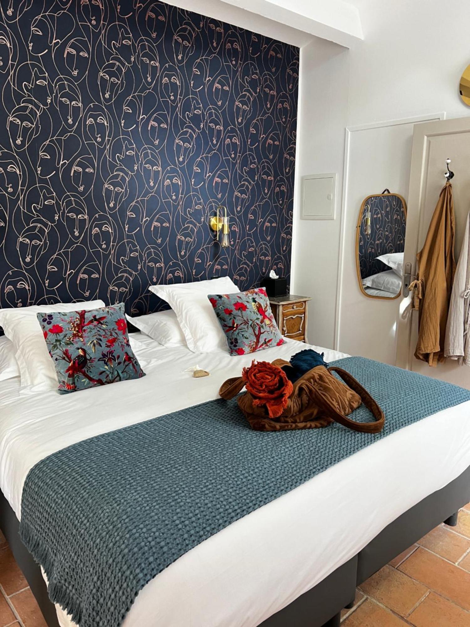 Maison Bagatelle Saint-Cyr-sur-Mer Extérieur photo