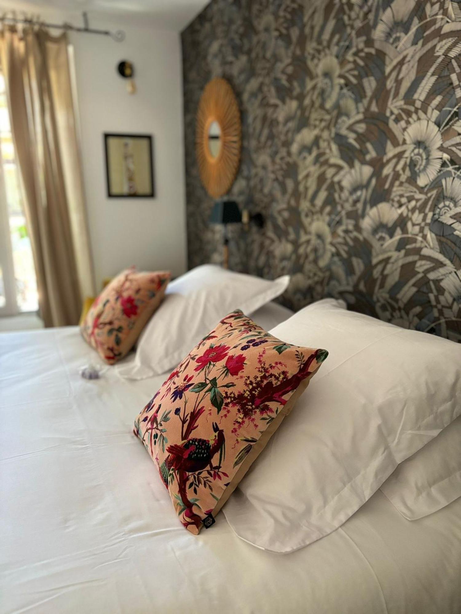 Maison Bagatelle Saint-Cyr-sur-Mer Extérieur photo