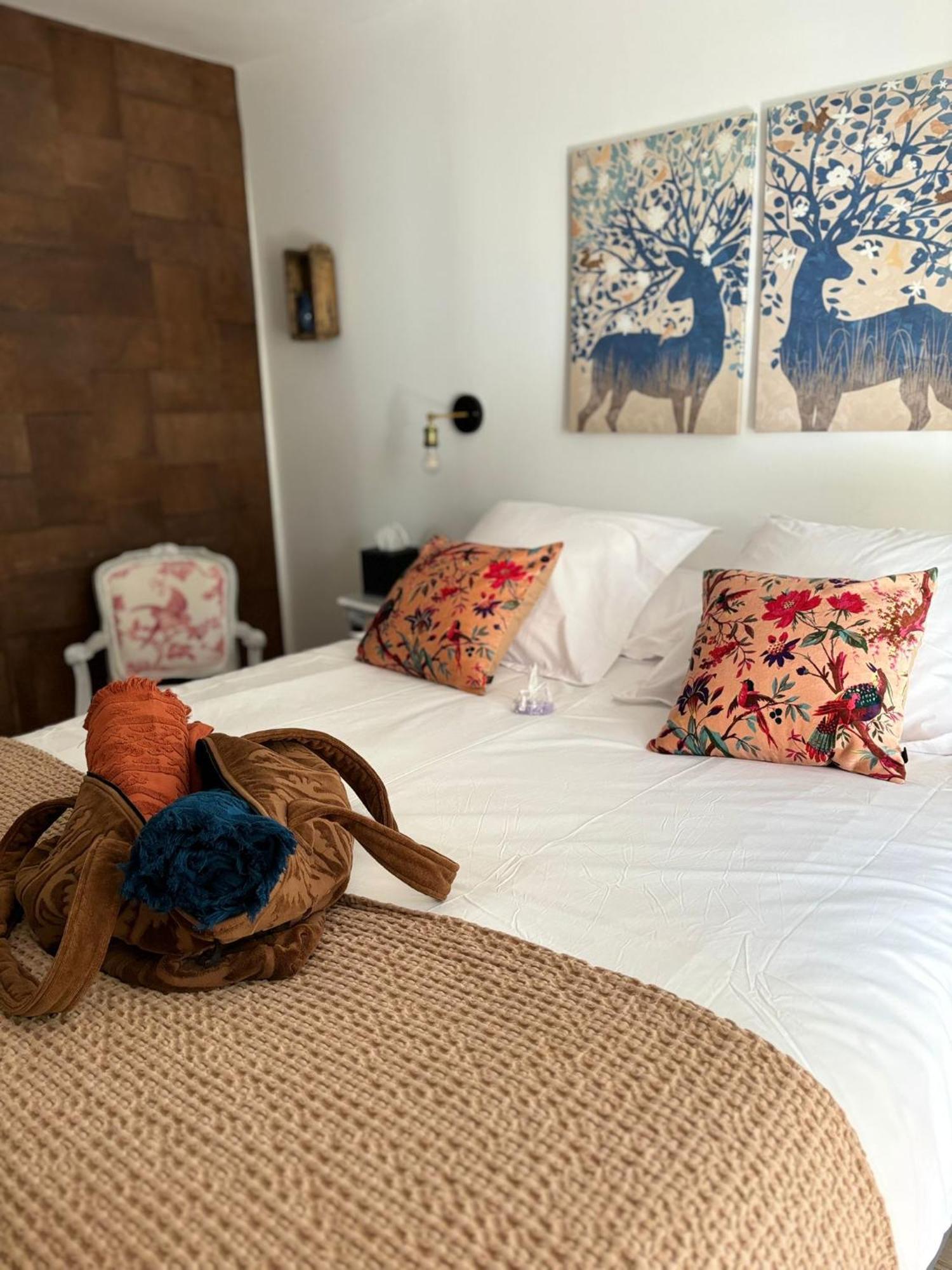 Maison Bagatelle Saint-Cyr-sur-Mer Extérieur photo