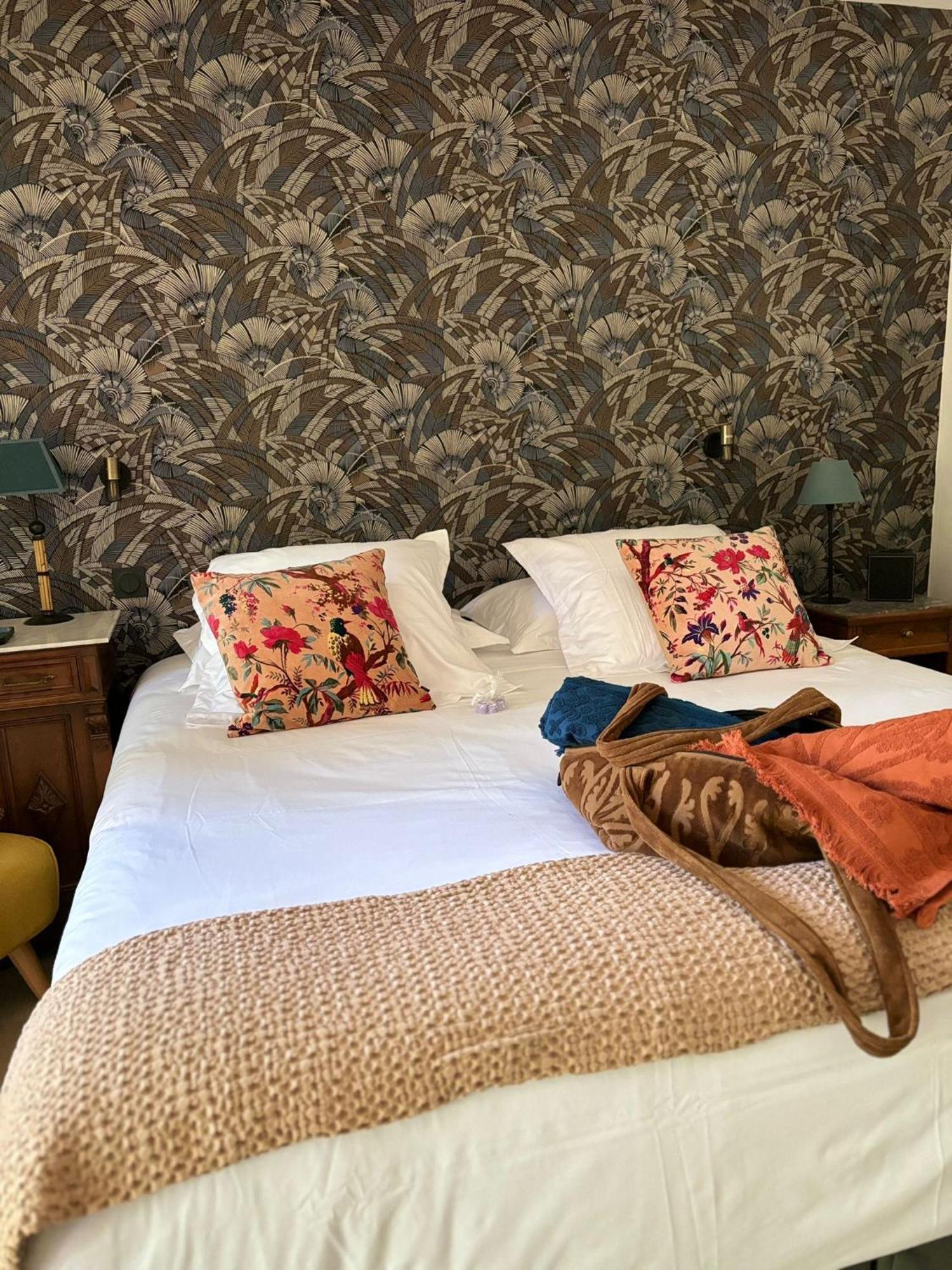 Maison Bagatelle Saint-Cyr-sur-Mer Extérieur photo