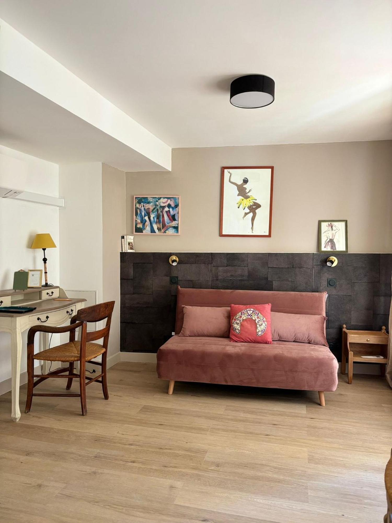 Maison Bagatelle Saint-Cyr-sur-Mer Extérieur photo